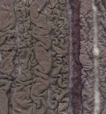 Vertical Stripes fabric